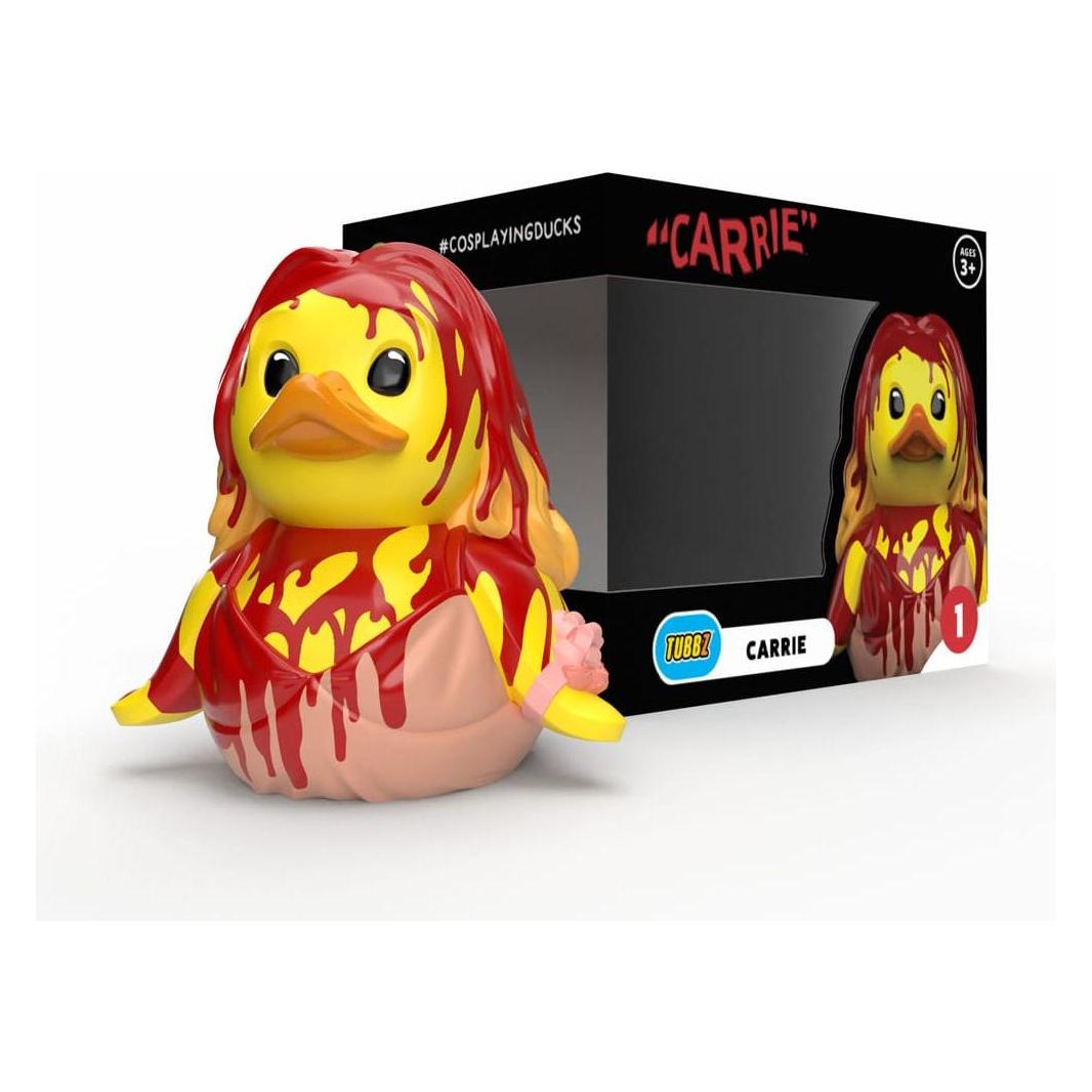 Numskull Carrie Tubbz PVC Figur Boxed Edition 10 cm (NS5503EPM)