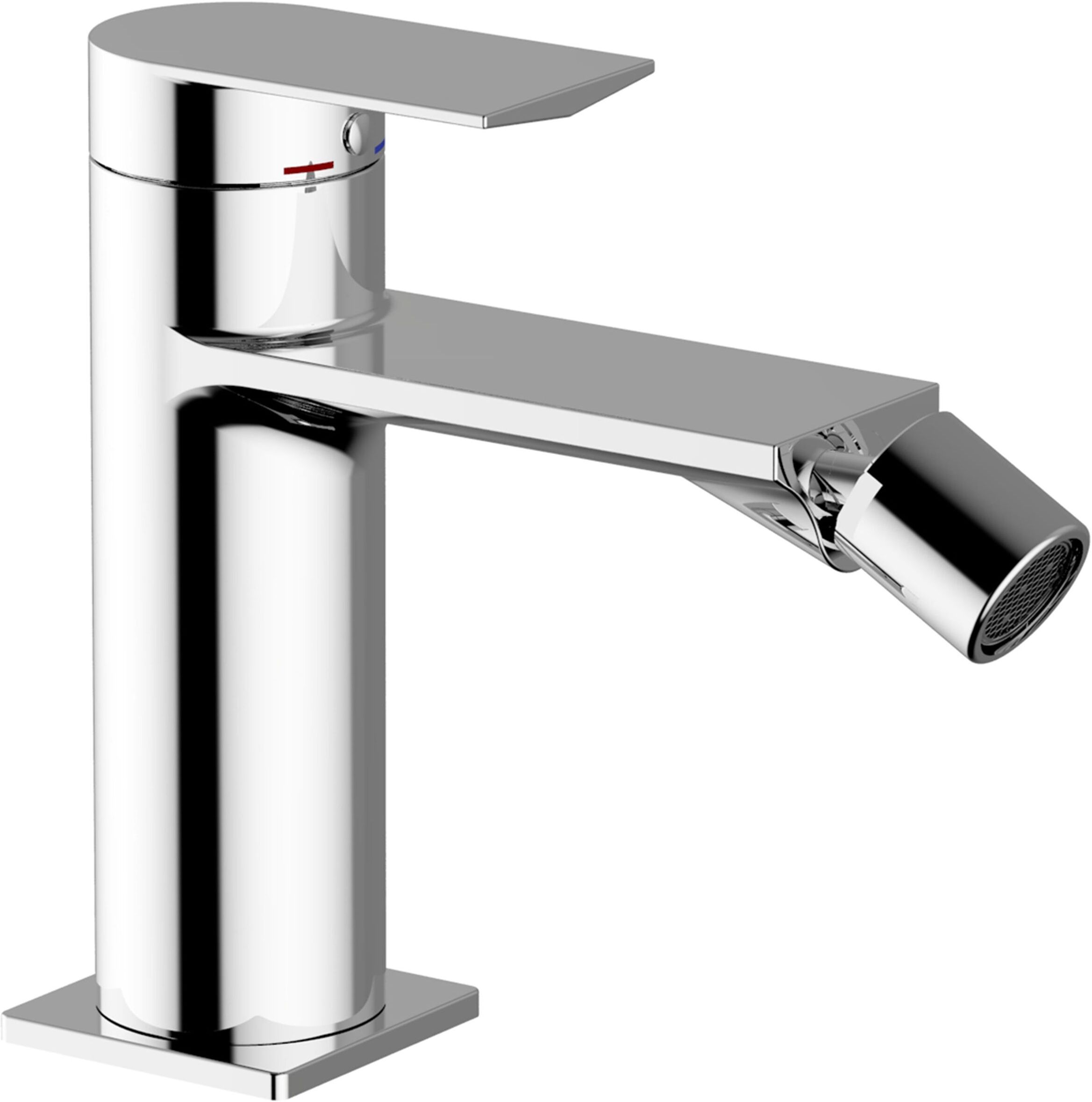 Teorema MISCELATORE BIDET  LENNON CROMO CARTUCCIA Ø 35 mm