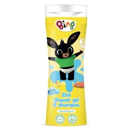 Bing 2-in-1 Duschgel Banane 300 ml (300 ml) (50003129)