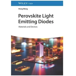 Meng:Perovskite Light Emitting Diodes, Fachbücher von Hong Meng