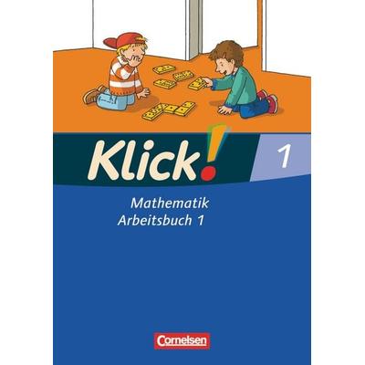 Klick! Mathematik - Unterstufe, Förderschule - Lehrwerk für Lernende mit Förderbedarf - 1. Schuljahr, Taschenbuch von Stefan Echtermeyer,Almut