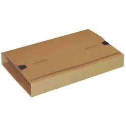 ColomPac® Buchverpackungen 25,0 x 19,5 x 8,5 cm