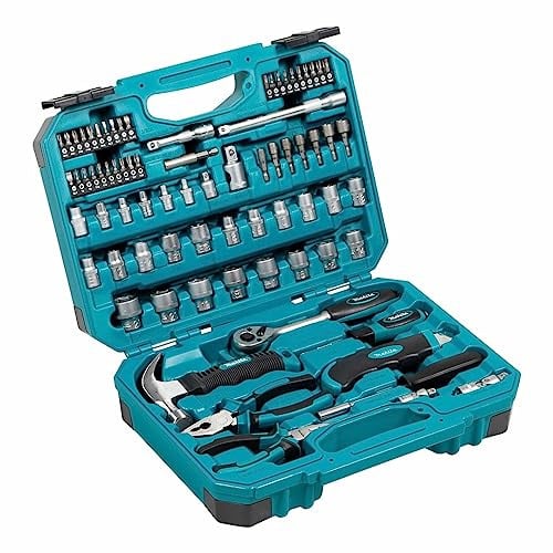 Makita E-10899 76-delige handgereedschapset