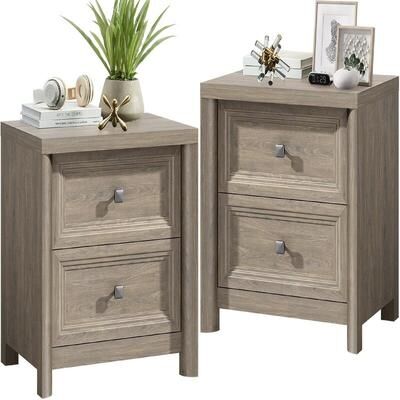No Night Stand Set of 2