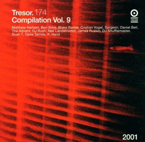 Various - Tresor Vol.9 - Preis vom 10.10.2026 11:48:34 h