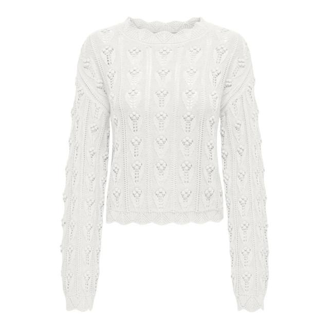 Jacqueline de Yong Marie l/s o-neck