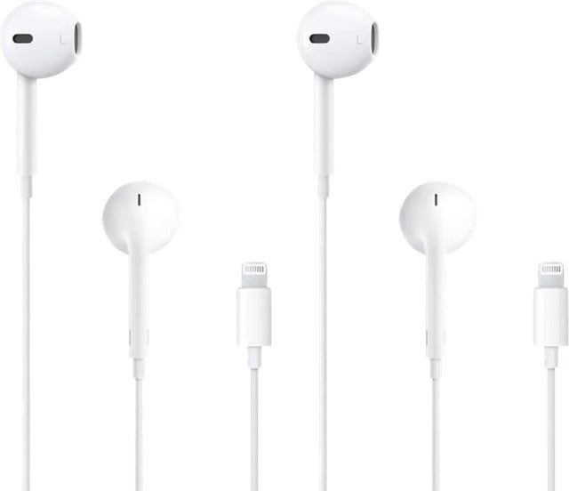 Apple EarPods met Lightning-connector duo pack