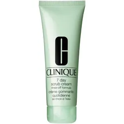 250 ml Clinique 3-Step Skin Care System 7 Day Scrub Cream Rinse-Off-Formula
