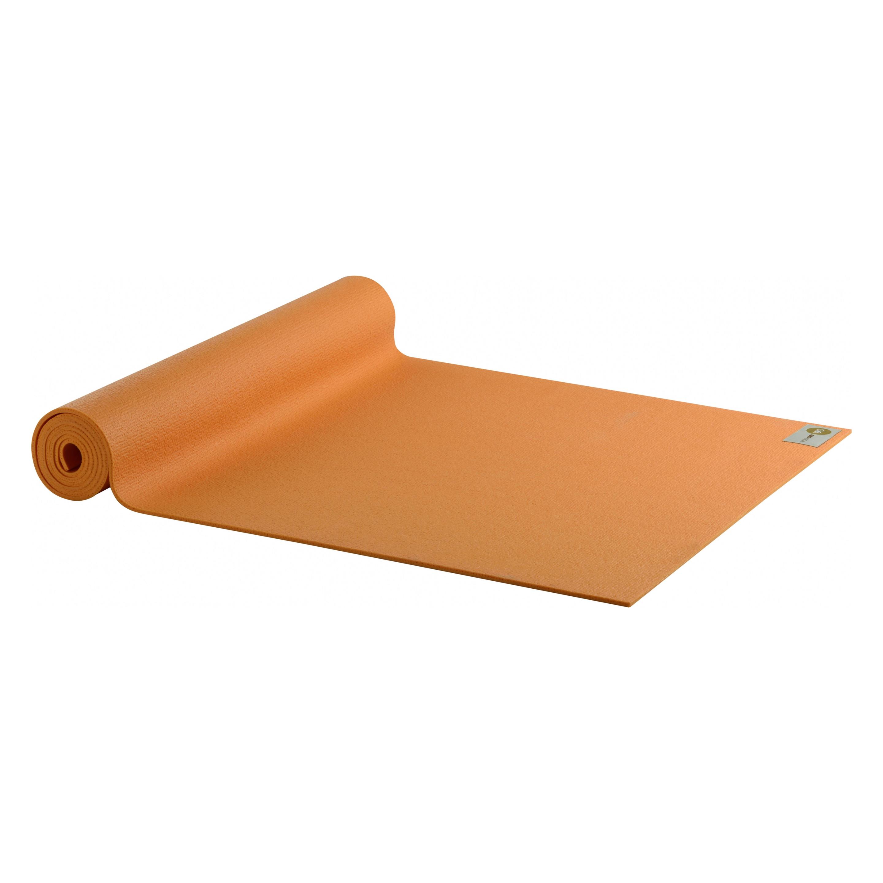 AKO YIN-YANG STUDIO Yogamatte 4,5 mm - 60x183cm - Orange (58009229)