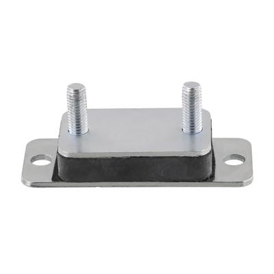TOPRAN Halter, Schalldämpfer 100634 links für VW