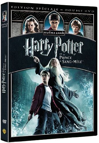 David Yates - Harry Potter et le Prince de Sang-Mêlé - Preis vom 30.09.2026 09:01:18 h