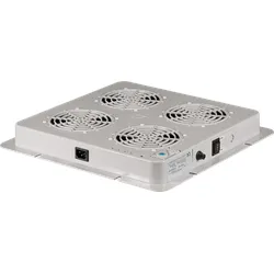 EFB PROLFD04ATGR - Dachlüfter, 4-fach, für PRO & ESV Serie, inkl. Thermostat