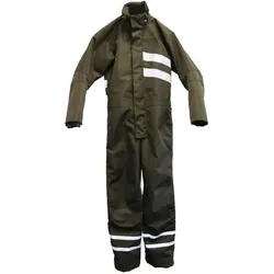 Dehn 786716 Schutzoverall gegen Hochdruckwasserstrahl <= 750 bar (Flachstrahldüse) Größe: 3XL WJP O B 3XL WJPOB3XL