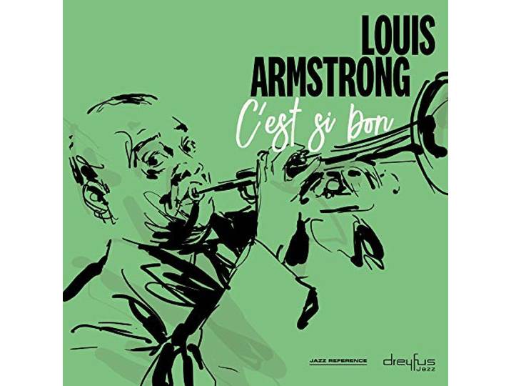 Louis Armstrong - C'est Si Bon