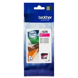 Brother Original LC426M Druckerpatrone magenta 1.500 Seiten