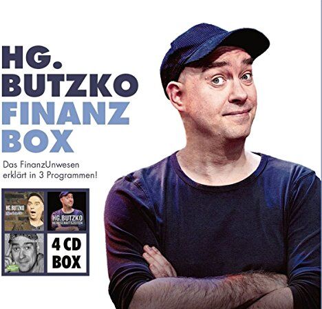 HG. Butzko - Finanz-Box - Preis vom 30.09.2026 09:01:18 h