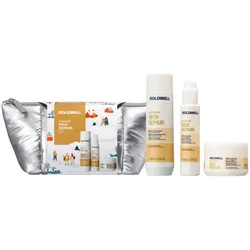 550ml Goldwell Dualsenses Rich Repair Set (Shampoo 250ml + Kur 200ml + Serum 100ml)