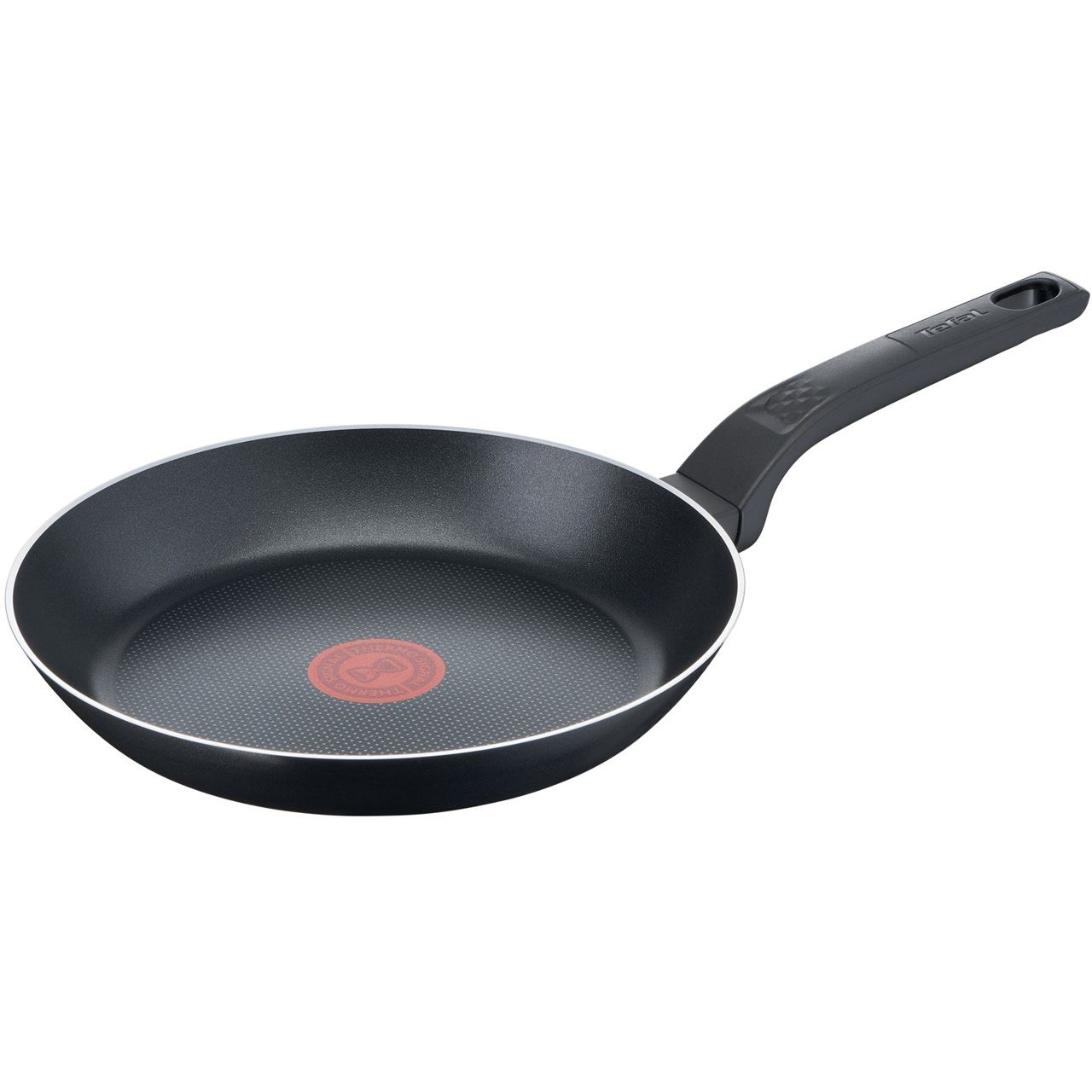 Tefal Pfanne Easy Cook & Clean, Ø 24cm (schwarz)