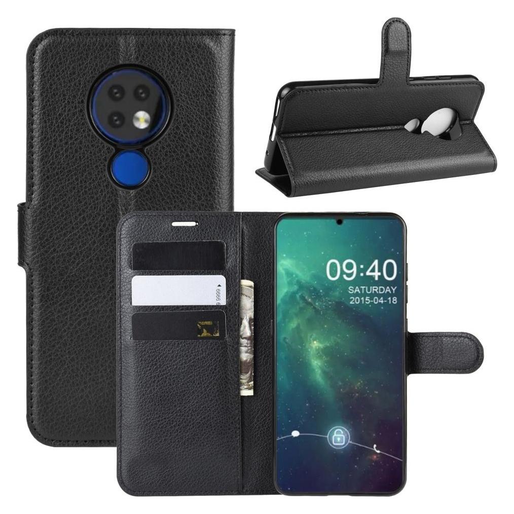 Screenguard Nokia 7.2 Leather Guard Lederhülle (Nokia 7.2) (00025367)