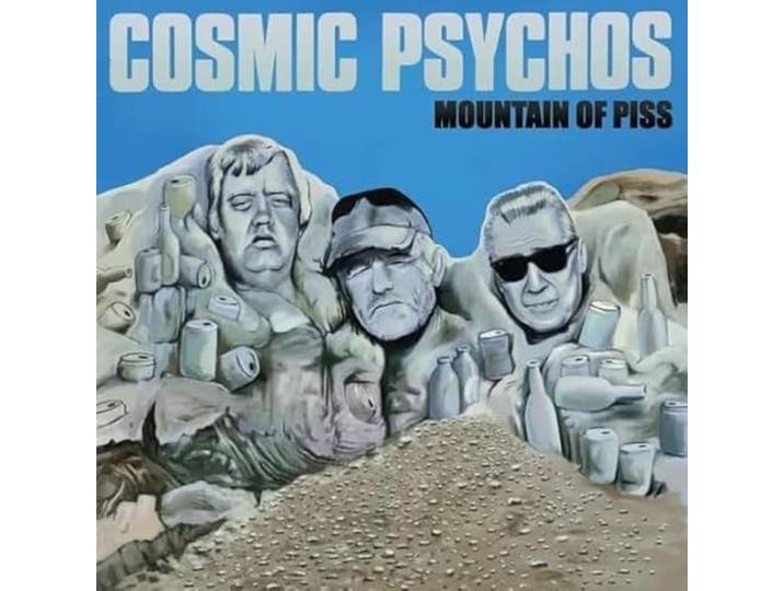 Mountain Of Piss