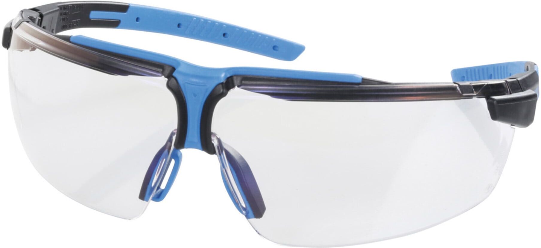uvex Komfort-Schutzbrille uvex i-3, Scheibentönung: AR (9190838)