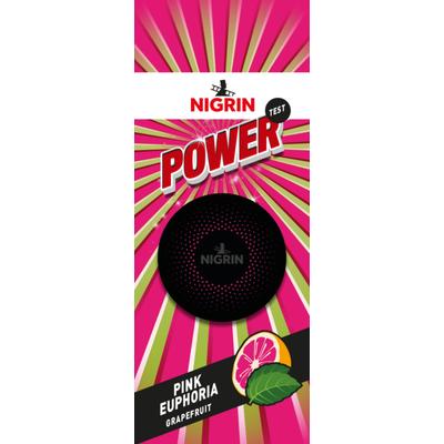 NIGRIN Lufterfrischer POWER Pink Euphoria 756603