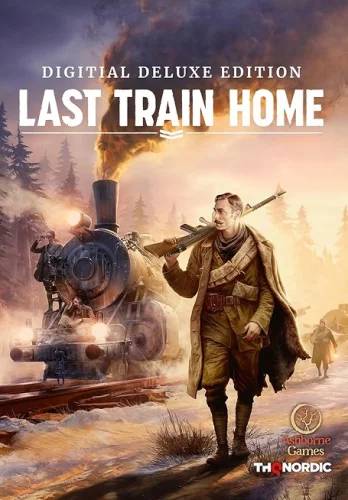 Last Train Home Digital Deluxe Edition Steam CD Key