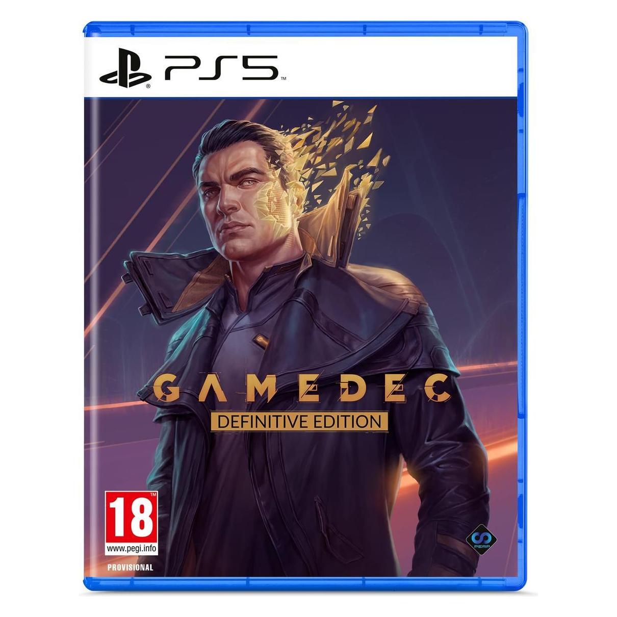 Perp Games Gamedec (PS5, EN) (5060522099642)