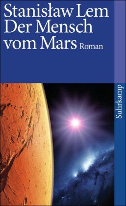 Stanislaw Lem - Der Mensch vom Mars: Roman (suhrkamp taschenbuch) - Preis vom 17.10.2026 19:25:27 h
