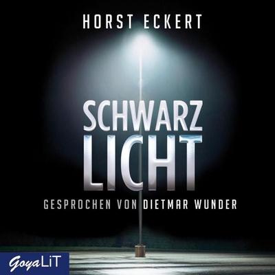 Schwarzlicht - Horst Eckert, Audio, 4064067304361