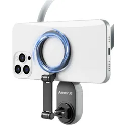 CoverKingz Handyhalterung Hals Universal Magnetische Nackenhalterung MagSafe, Weiteres Smartphone Zubehör, Grau