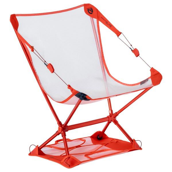 Nemo - Moonlite Elite Reclining Camp Chair - Campingstuhl weiß