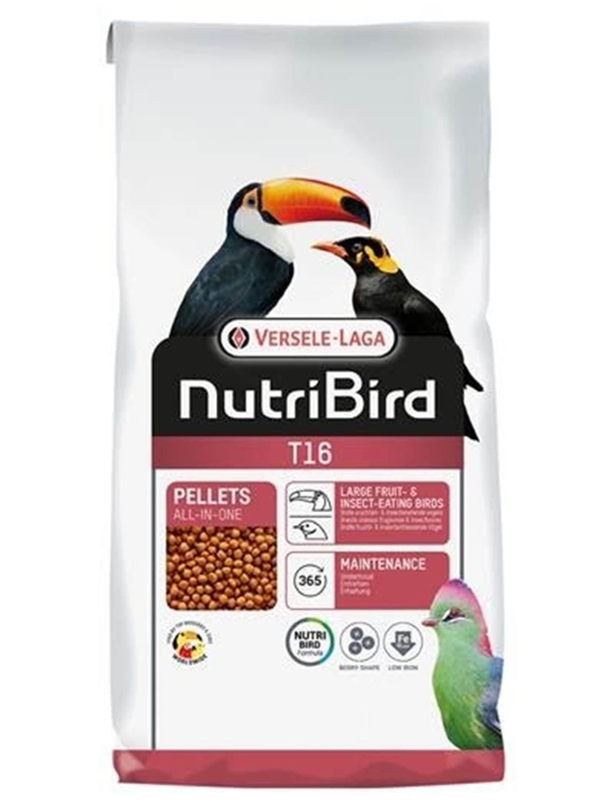 NutriBird T16 10kg