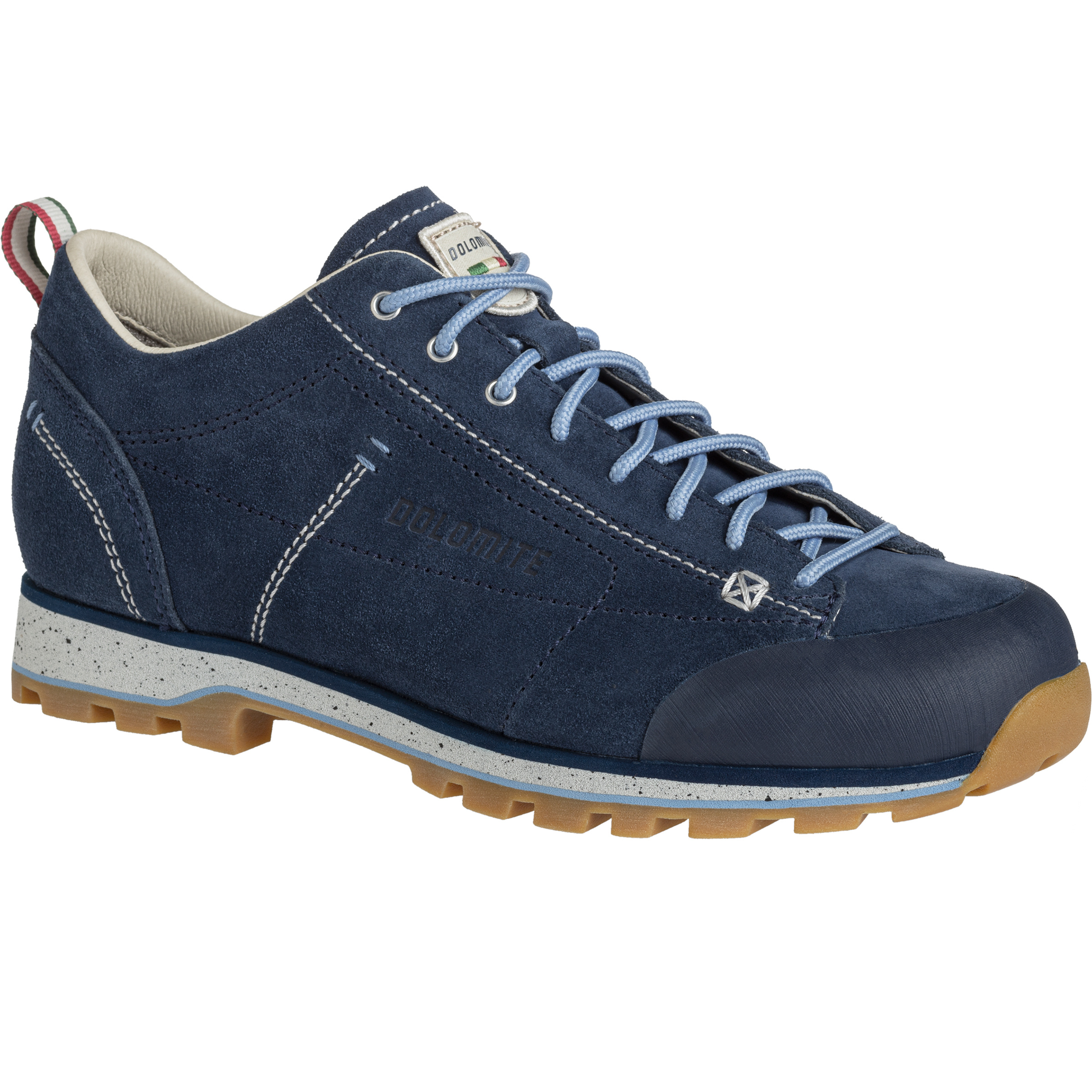 Dolomite 54 Low Evo Damen Freizeitschuhe blau Größe 42 Lifestyle