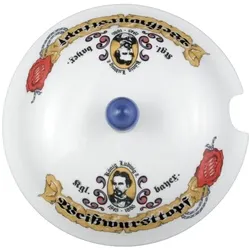 Esmeyer 1 x Seltmann Deckel zur Terrine Löwenkopf 3,00 l,  Form: Compact, Dekor: 27110 Bayern