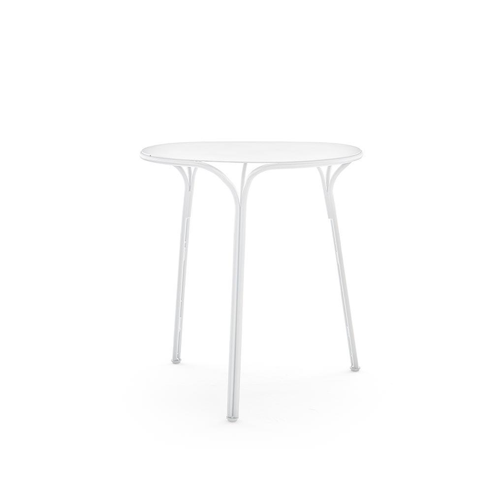 Kartell Hiray Tisch (weiß) weiß 0619803
