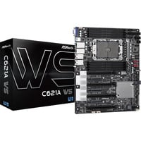 C621A WS, Mainboard