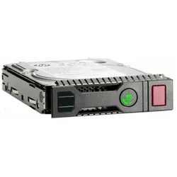 HPE 600GB 6G SAS SFF Interne Festplatte 10000 RPM 2.5