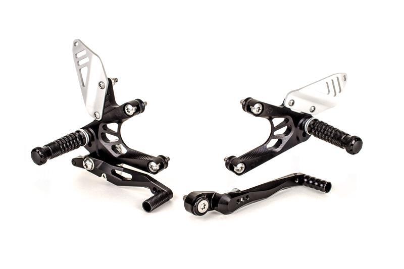 Rearset Factor-X Bk