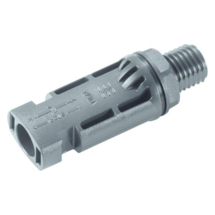 Weidmüller Photovoltaik Steckverb. 1100VDC 35A M12 1530640000 (Solarstecker) (1530640000)