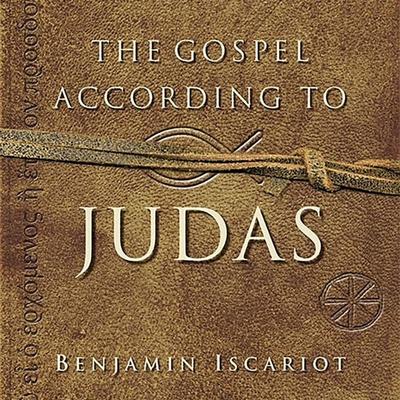 The Gospel According to Judas - Jeffrey Archer,Frank Moloney, Audio, 9780230531918