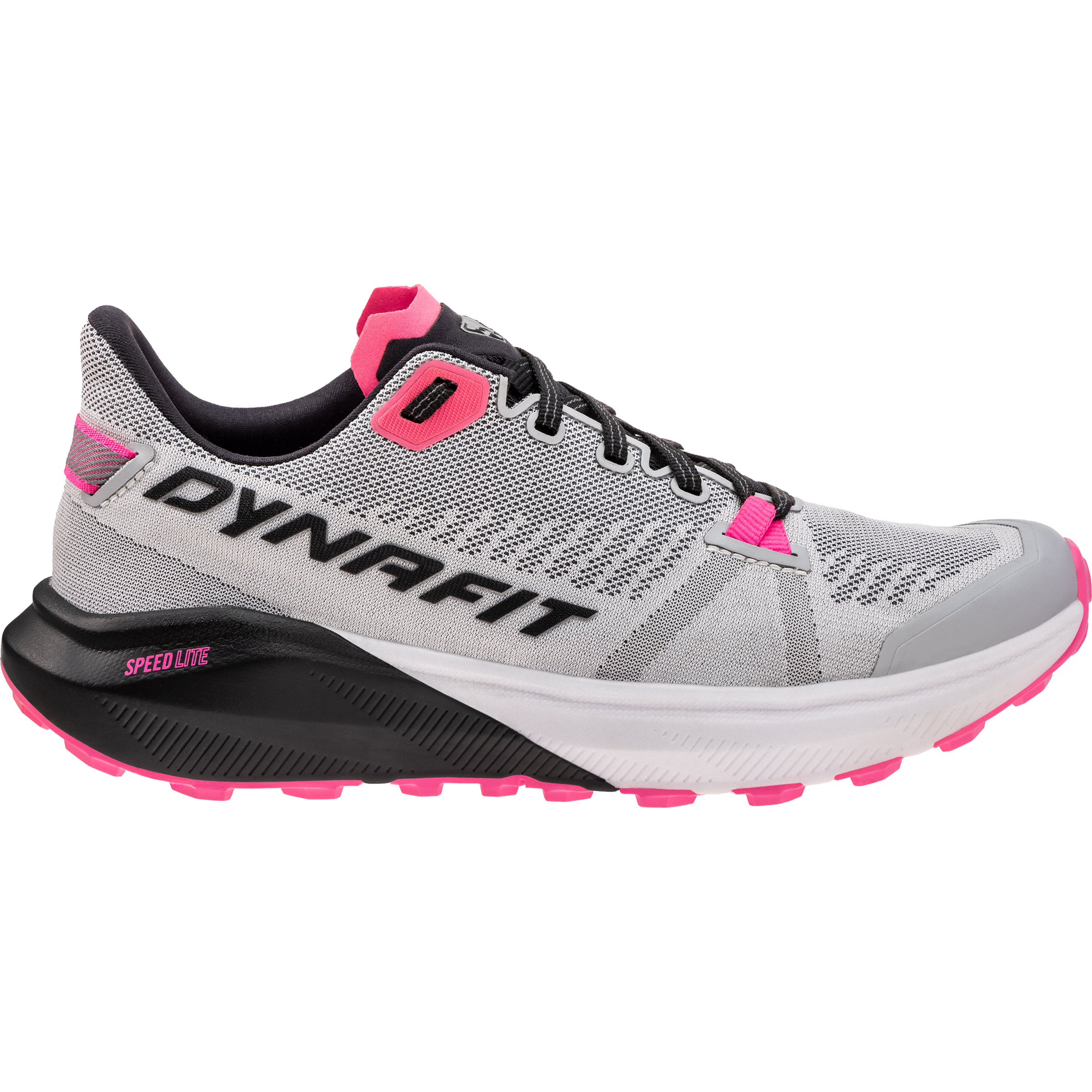 Dynafit Trail Damen Trailrunningschuhe grau Größe 42.5 Trailrunning | Laufen Atmungsaktiv
