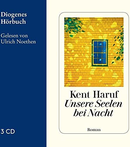 Kent Haruf - Unsere Seelen bei Nacht (Diogenes Hörbuch) - Preis vom 19.10.2026 19:33:35 h