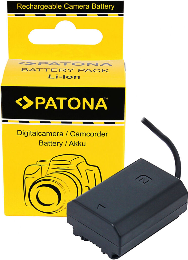 PATONA Adaptateur de batterie D-TAP NP-FZ100