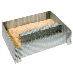Peetz Long Smoke Räuchervorrichtung,,für alle Räucheröfen (außer Modell 260 und 340)