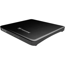 Transcend SuperSlim (DVD Brenner), Optisches Laufwerk, Schwarz