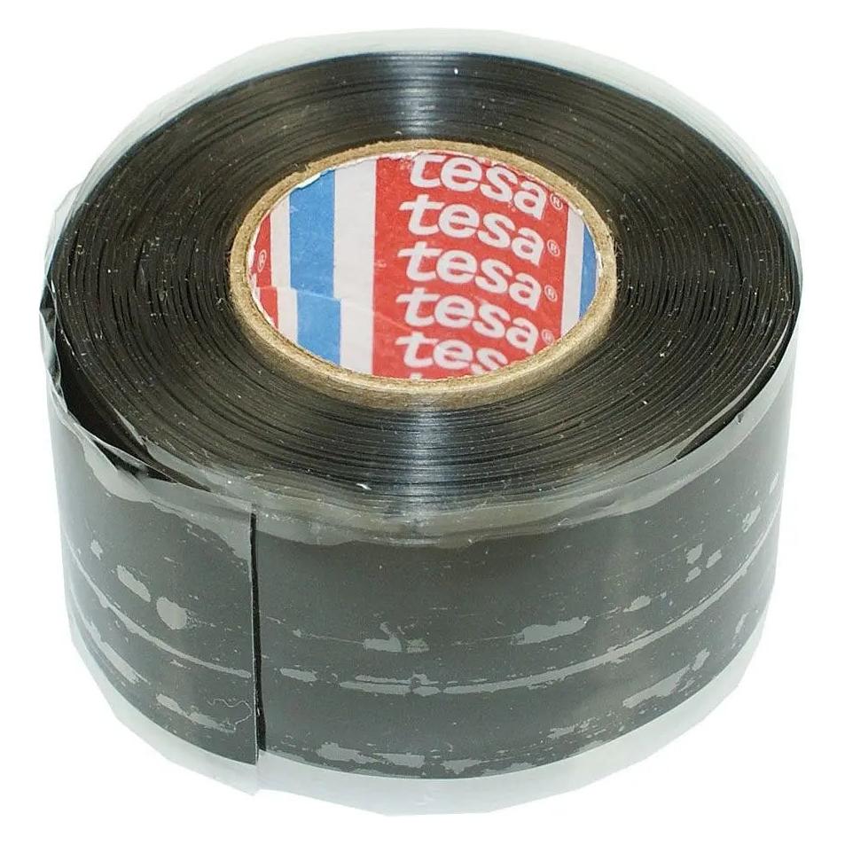 tesa XTREME CONDITIONS 3m:25mm schwarz (25 mm) (04600-00001-00)