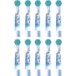 ORAL-B Aufsteckbürsten Kids Frozen 10er FFU