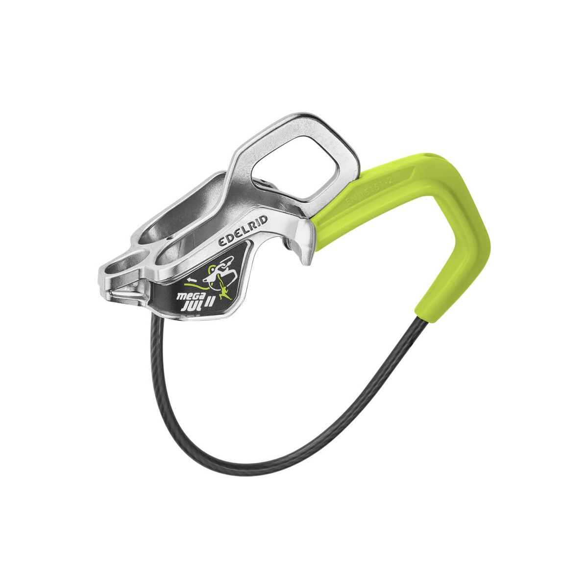 Edelrid Mega Jul II slate (663) 738310006630