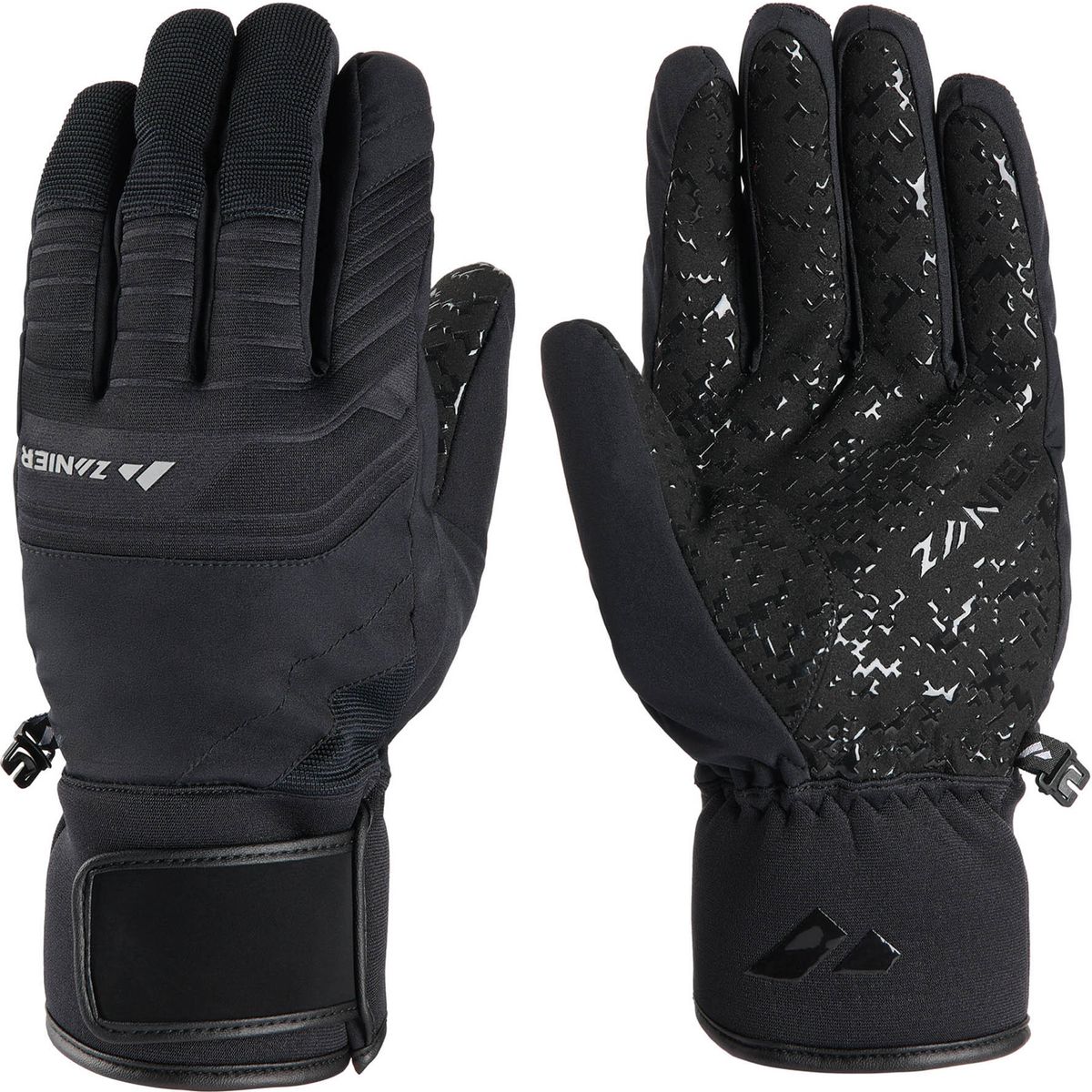 Zanier PARK.STX schwarz (2000) 8 30162-2000-8